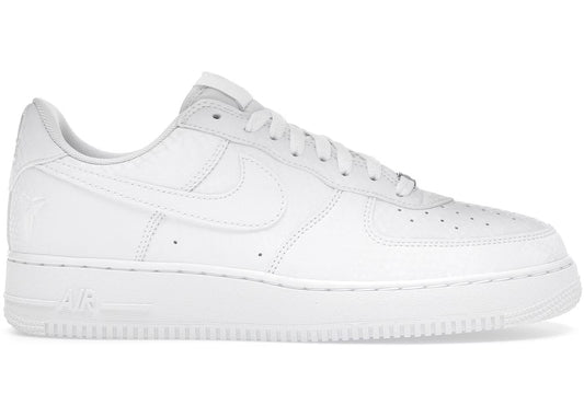 Nike Air Force 1 Low "Kobe Bryant Forever White"