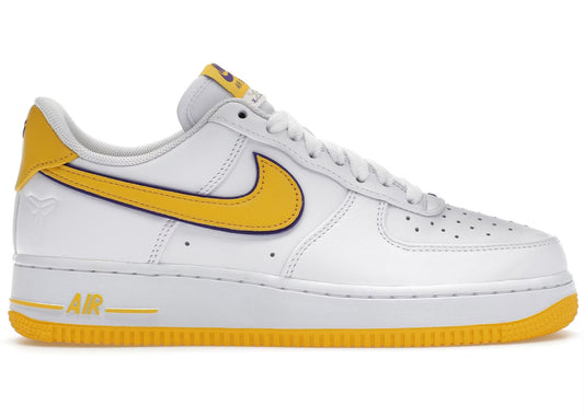 Nike Air Force 1 Low "Kobe Bryant Lakers Home"