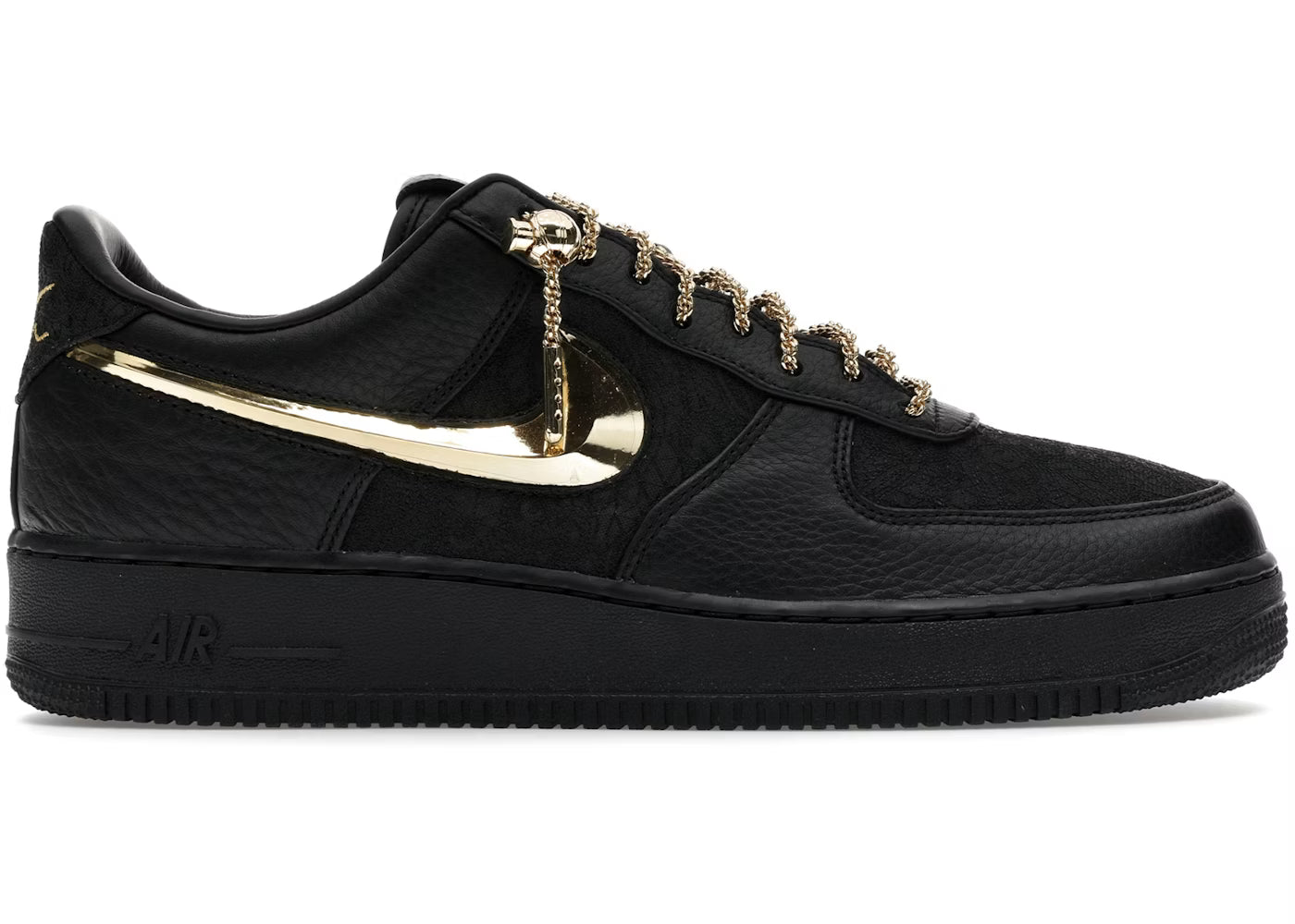 Nike Air Force 1 Low 'Victor Solomon ASW' Black