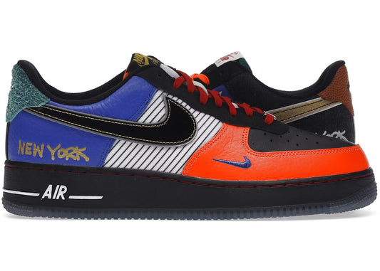 Nike Air Force 1 Low "NYC City of Athletes"