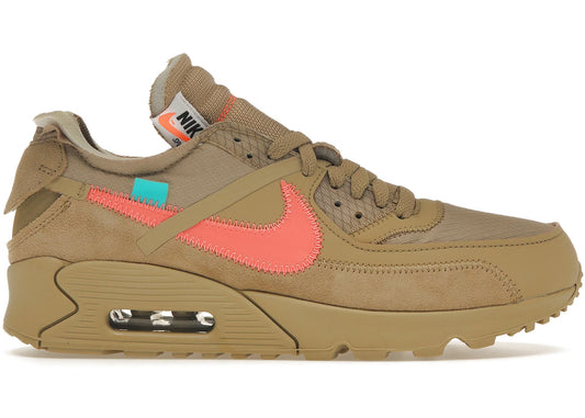 Nike Air Max 90 Off-White "Desert Ore"