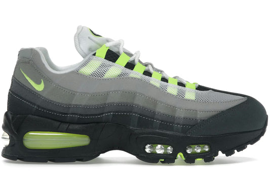 Nike Air Max 95 OG 2025/2026 'Big Bubble Neon'