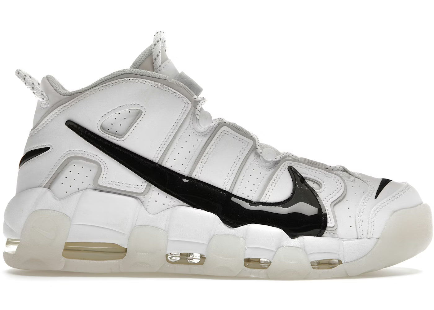 Nike Air More Uptempo 'Copy Paste White'