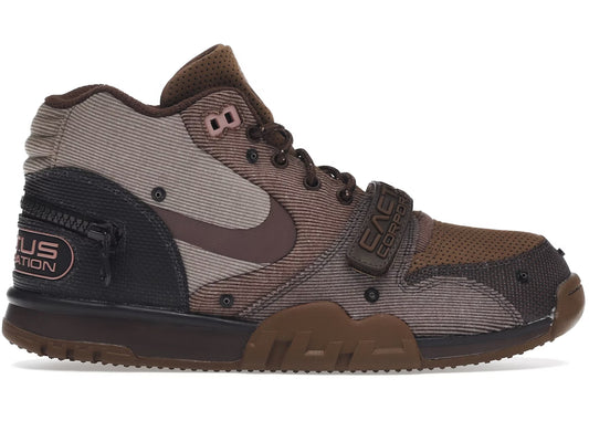 Nike Air Trainer 1 x Travis Scott “Wheat”