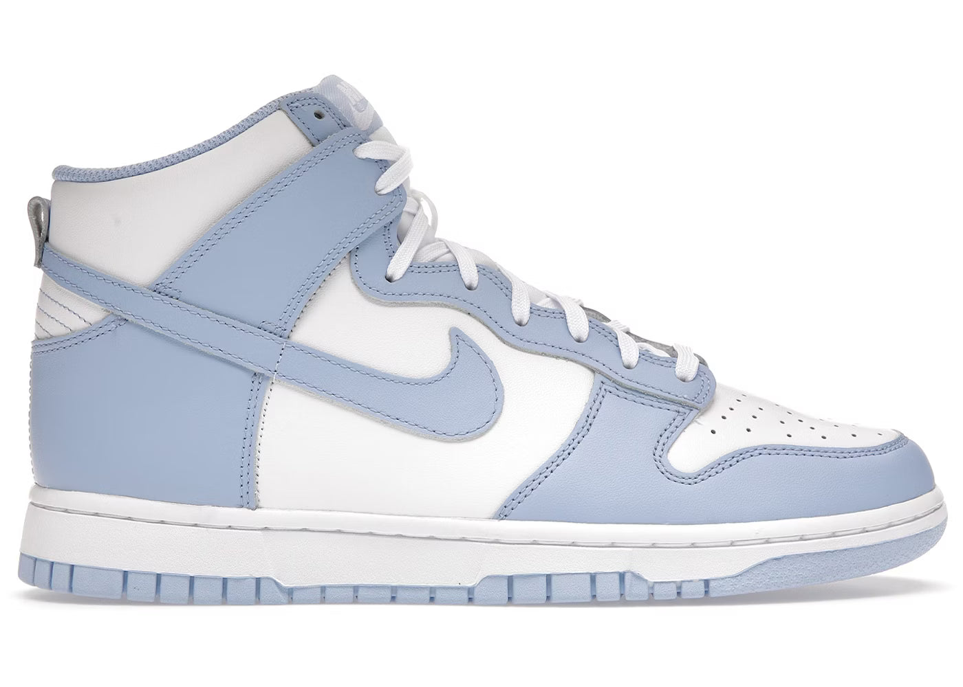 Nike Dunk High "Aluminum" WMNS