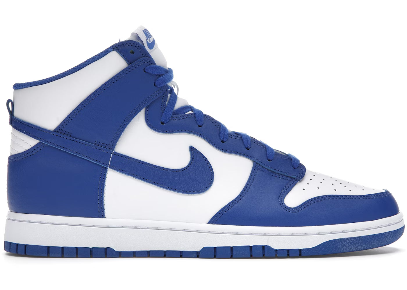 Nike Dunk High "Game Royal"