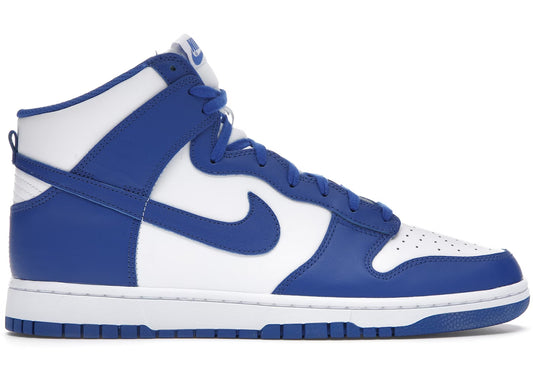 Nike Dunk High "Game Royal"