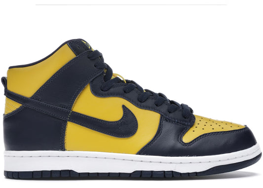 Nike Dunk High “Michigan 2020”