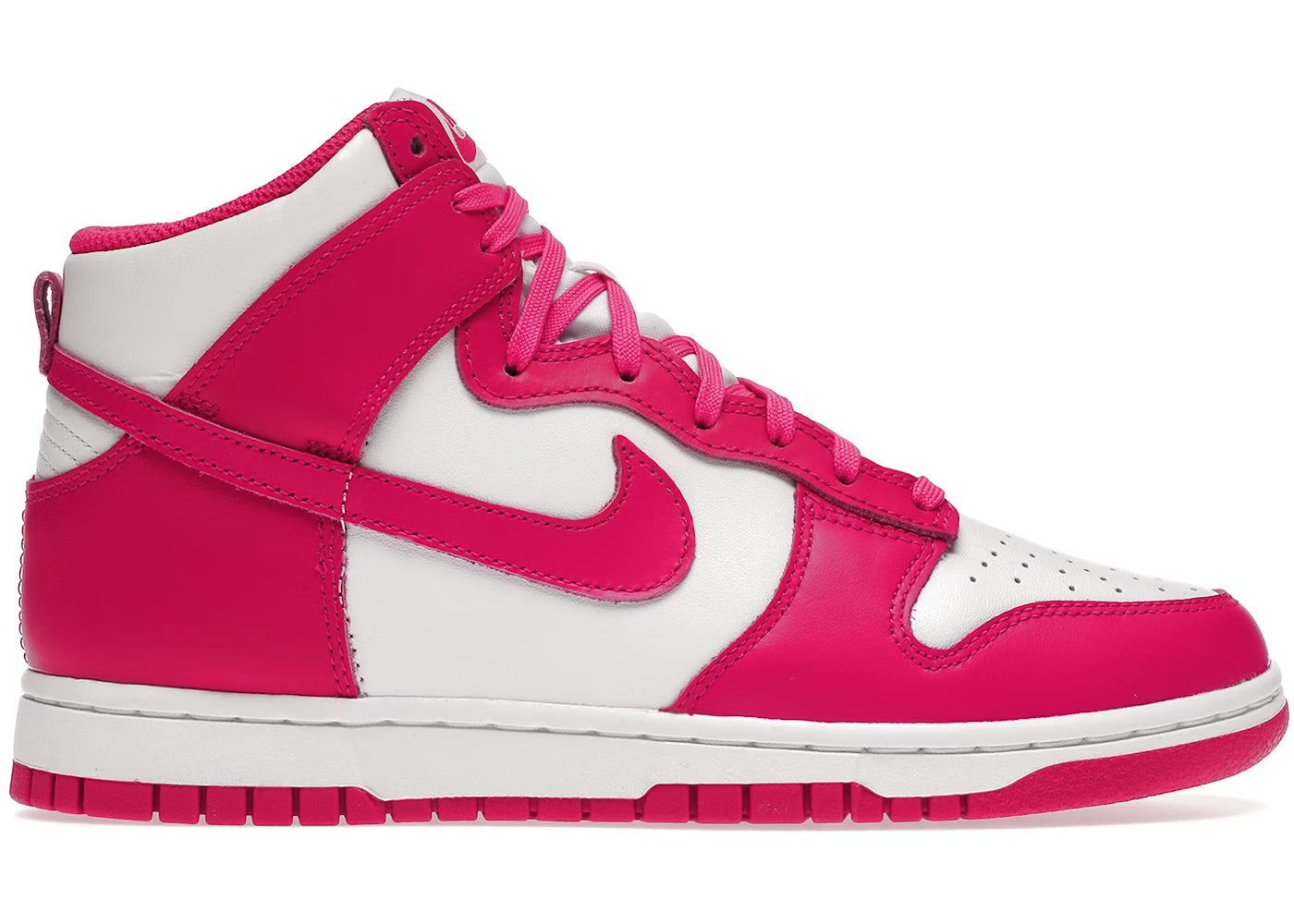 Nike Dunk High “Prime Pink” WMNS