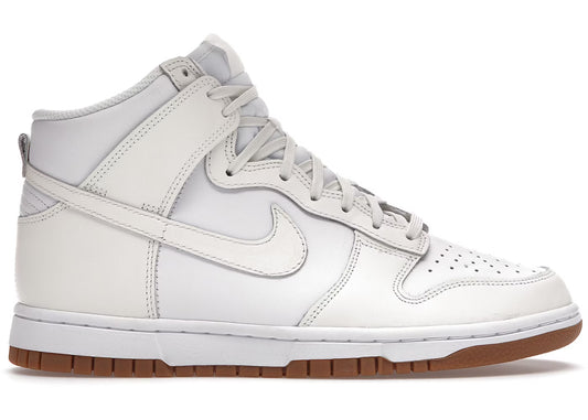 Nike Dunk High "Sail Gum" WMNS