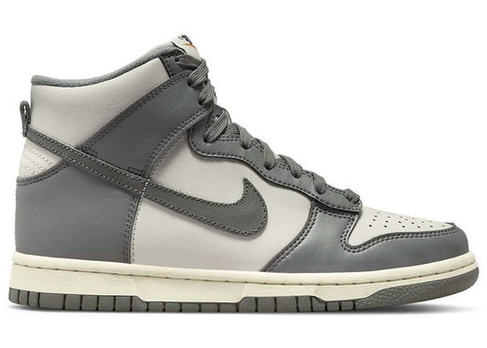 Nike Dunk High “Two Tone Grey”