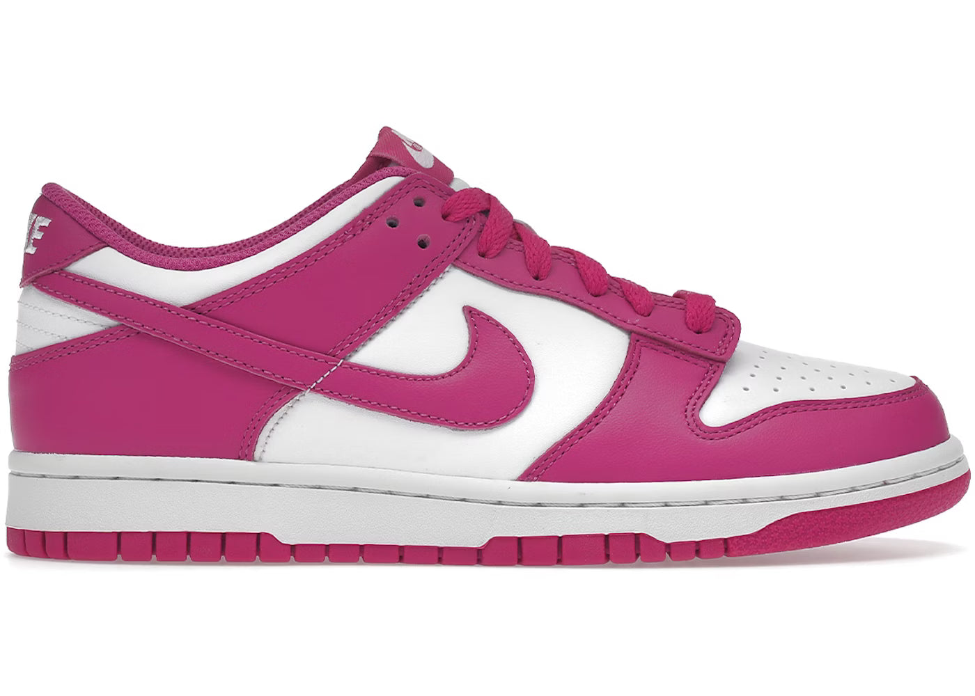 Nike Dunk Low "Active Fucshia"