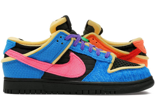 Nike Dunk Low x Cactus Plant Flea Market 'Swamp Sponge Photo Blue'