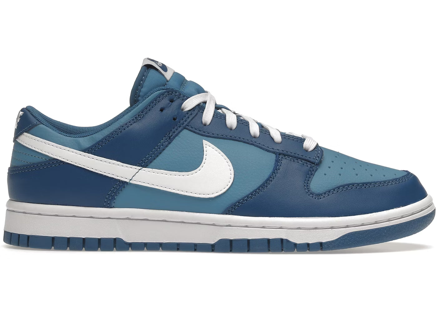 Nike Dunk Low “Dark Marina Blue”