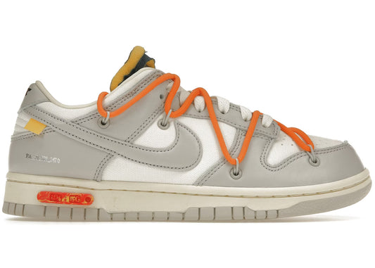Nike Dunk Low Off-White "Lot 44"