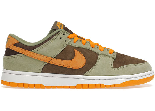Nike Dunk Low "Dusty Olive"