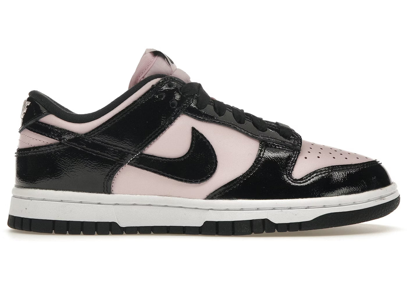 Nike Dunk Low "Pink Foam Black" WMNS