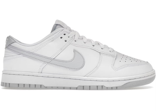 Nike Dunk Low "White Pure Platinum"