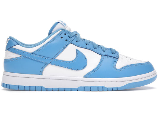 Nike Dunk Low “UNC ‘21”