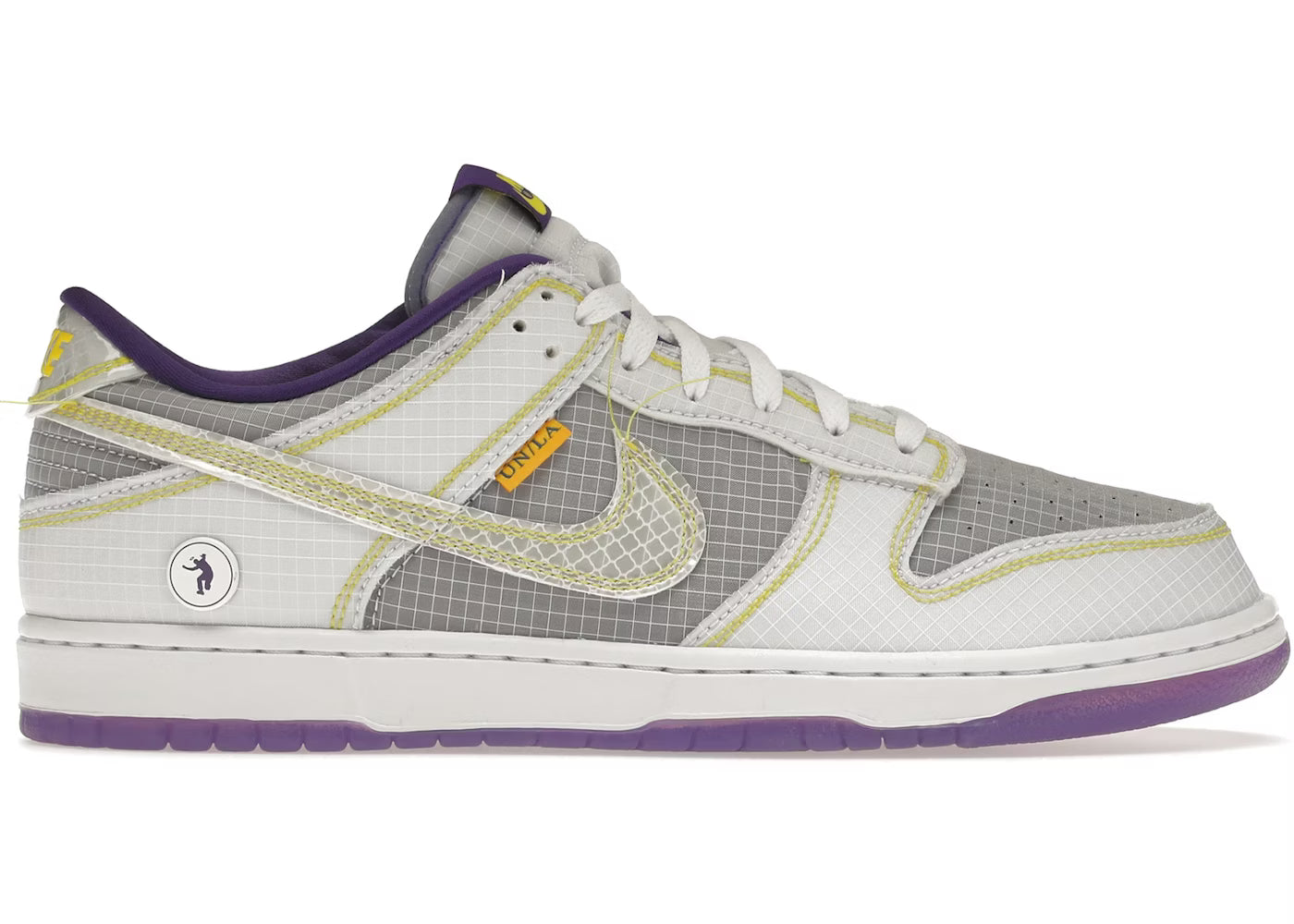 Nike Dunk Low x Union "Passport Pack Court Purple“