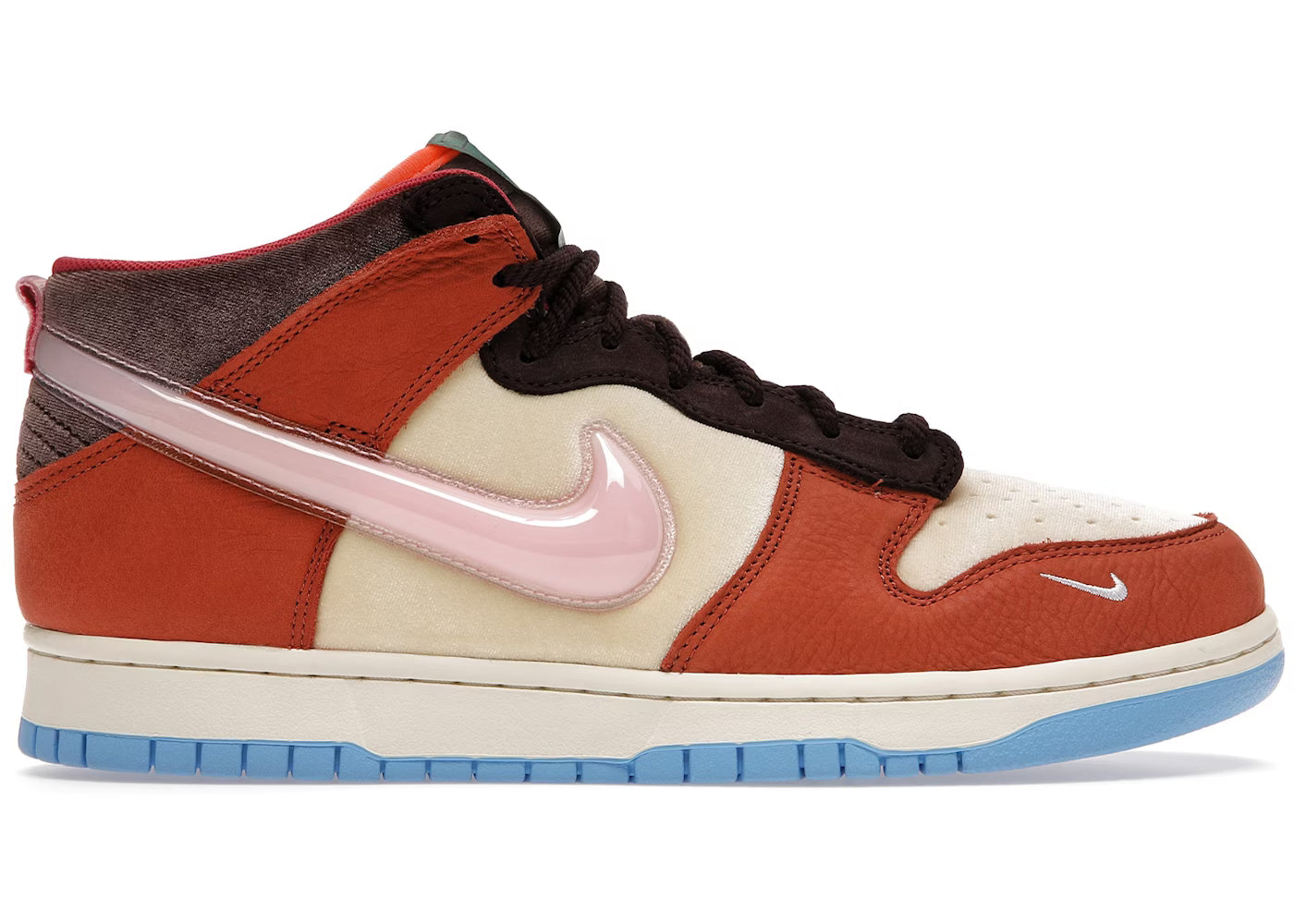 Nike Dunk Mid "Chocolate Milk"