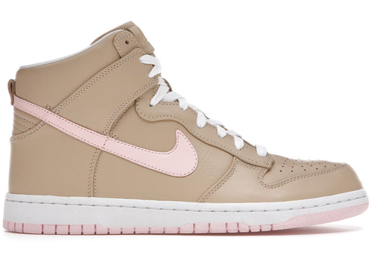 Nike Dunk High "Linen 2013"