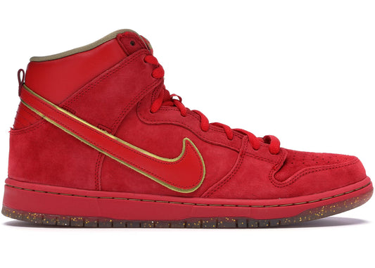 Nike SB Dunk High "Chinese New Year CNY"