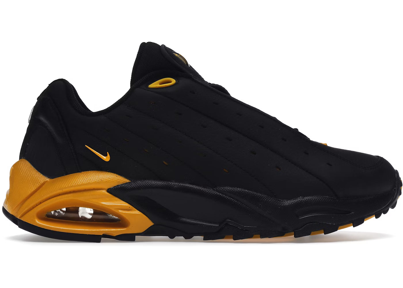 Nike Hot Step Air Terra Drake “Black Yellow NOCTA”