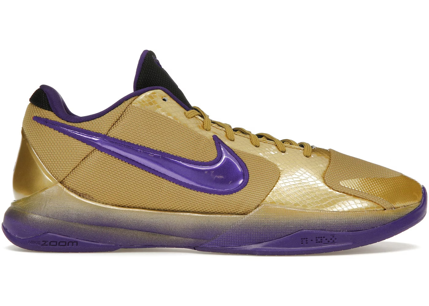 Nike Kobe 5 Protro  “Undefeated - Hall of Fame”