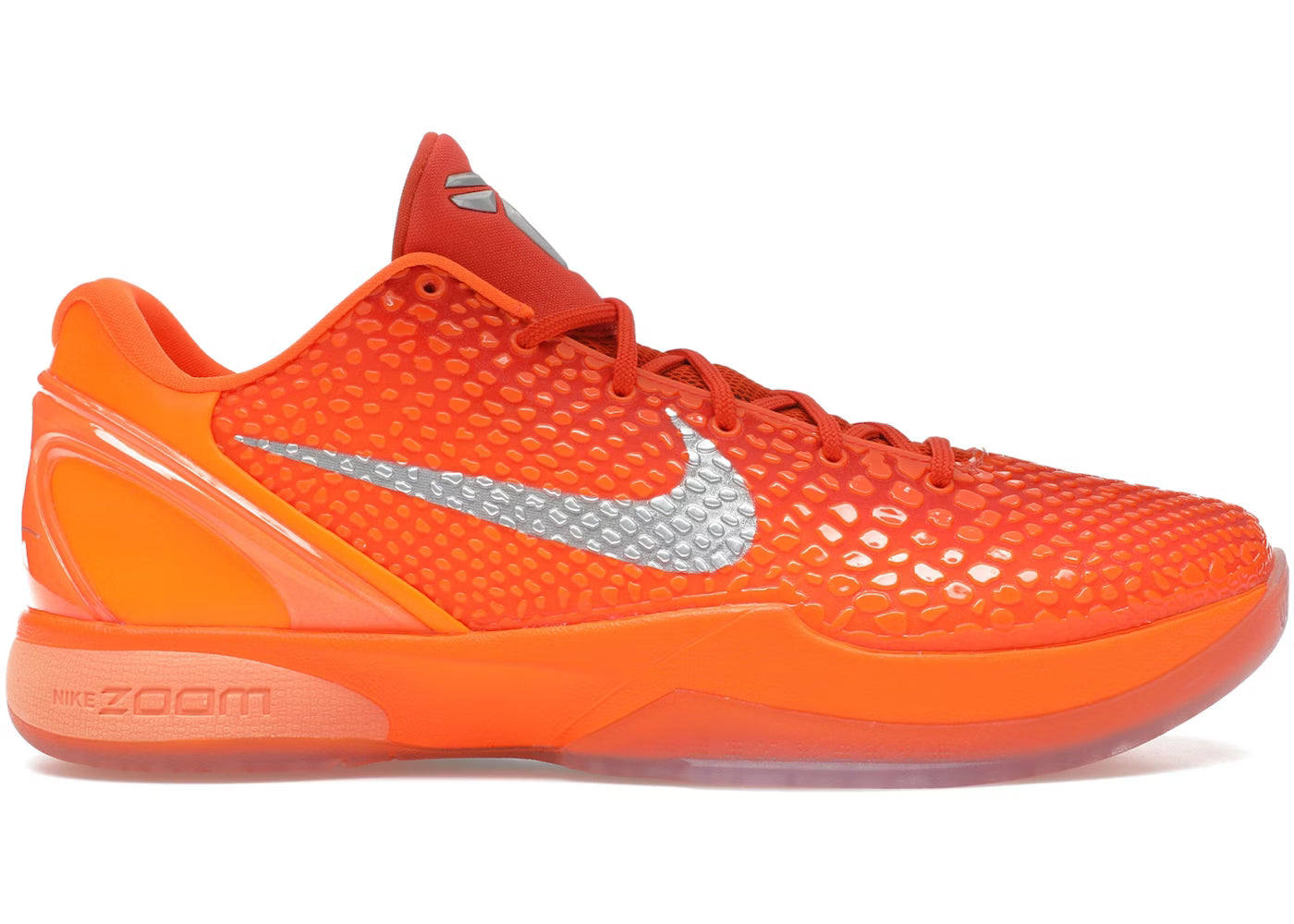 Nike Zoom Kobe 6 Protro "Total Orange"