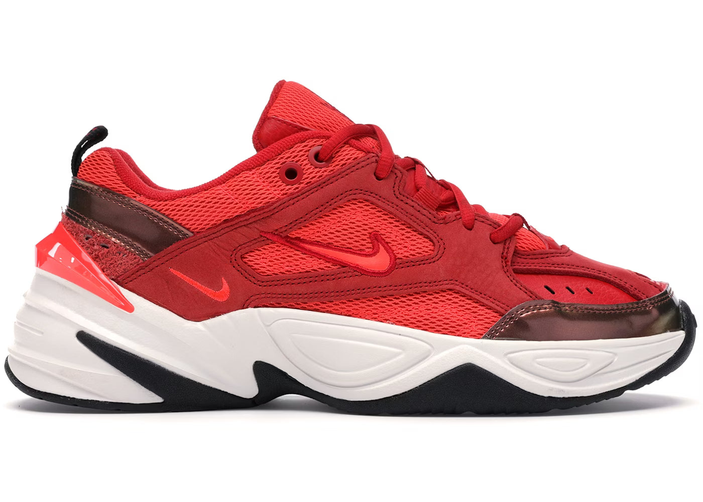 Nike M2K Tekno Mesh "University Red" WMNS