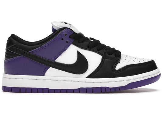 Nike SB Dunk Low "Court Purple"