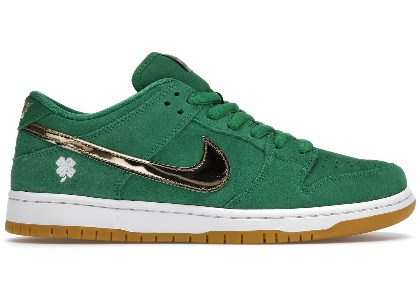Nike SB Dunk Low Pro "St. Patrick's Day"