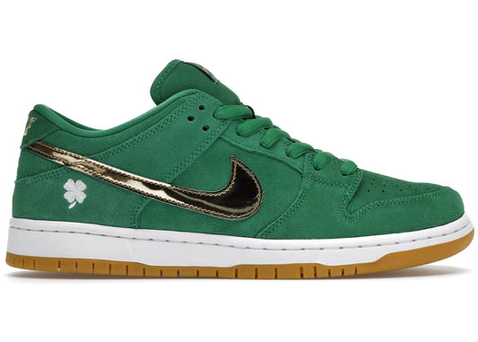 Nike SB Dunk Low Pro "St. Patrick's Day"