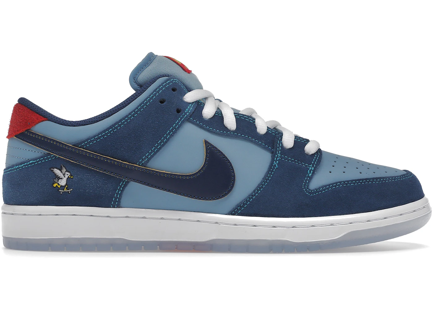 Nike SB Dunk Low Pro "Why So Sad?"