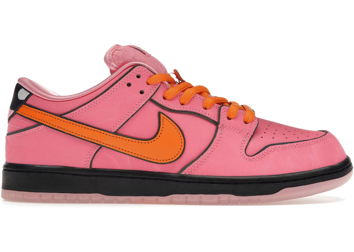 Nike SB Dunk Low x The Powerpuff Girls 'Blossom'