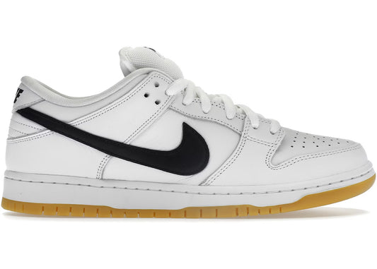 Nike SB Dunk Low Pro "White Gum"