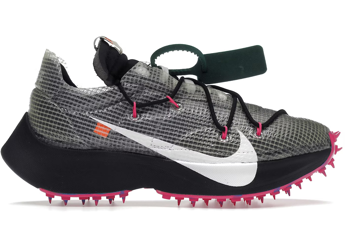 Nike Vapor Street “Off-White Black” WMNS