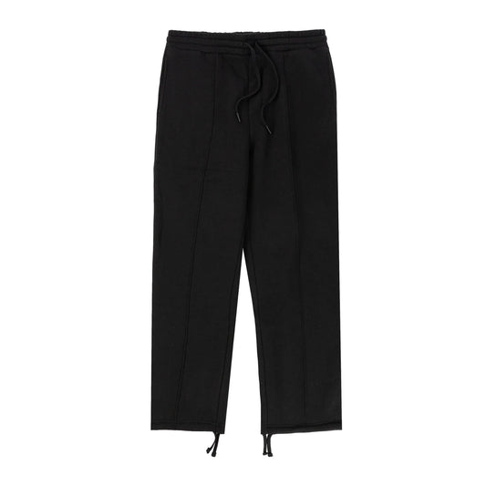 FELT "Pleated" Black Sweatpant