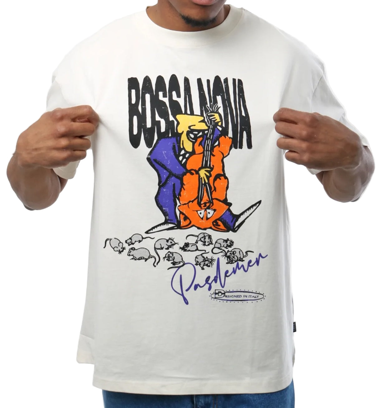 Pas de Mer "Bossa Nova" Tee