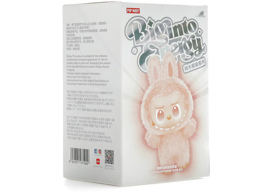 Pop Mart Labubu 'The Monsters Big into Energy' Blind Box