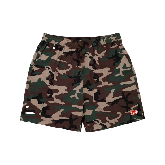 FELT "Work Logo" Camoflauge Sport Sport