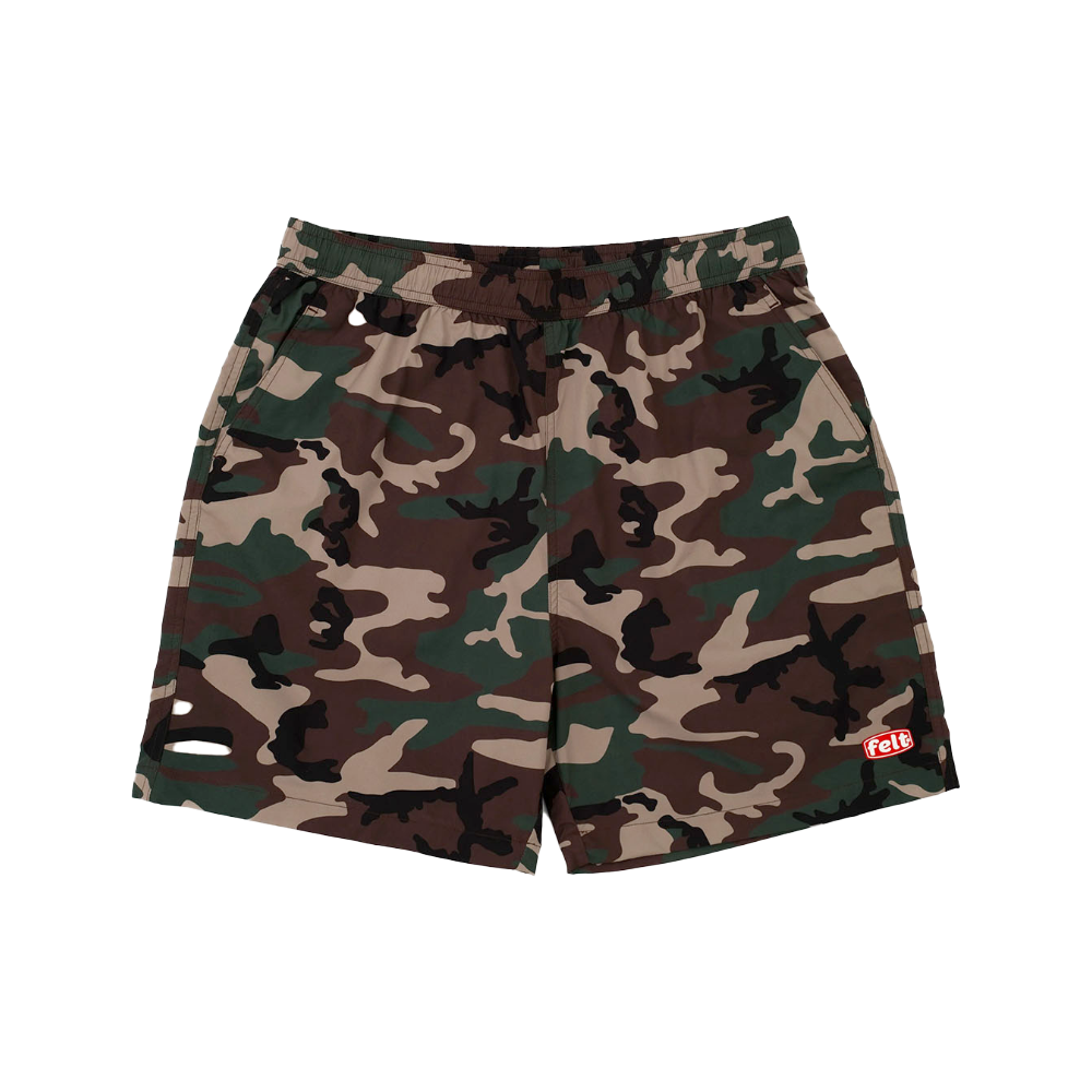 FELT "Work Logo" Camoflauge Sport Sport