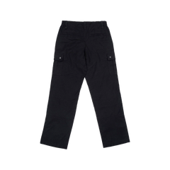 FELT "Ripstop X" Black Cargo Pants