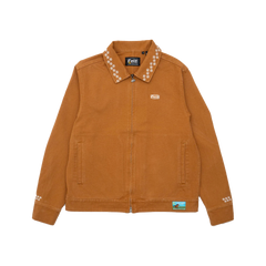 FELT "Hitch Hiker" Duck Brown Carpenter Jacket