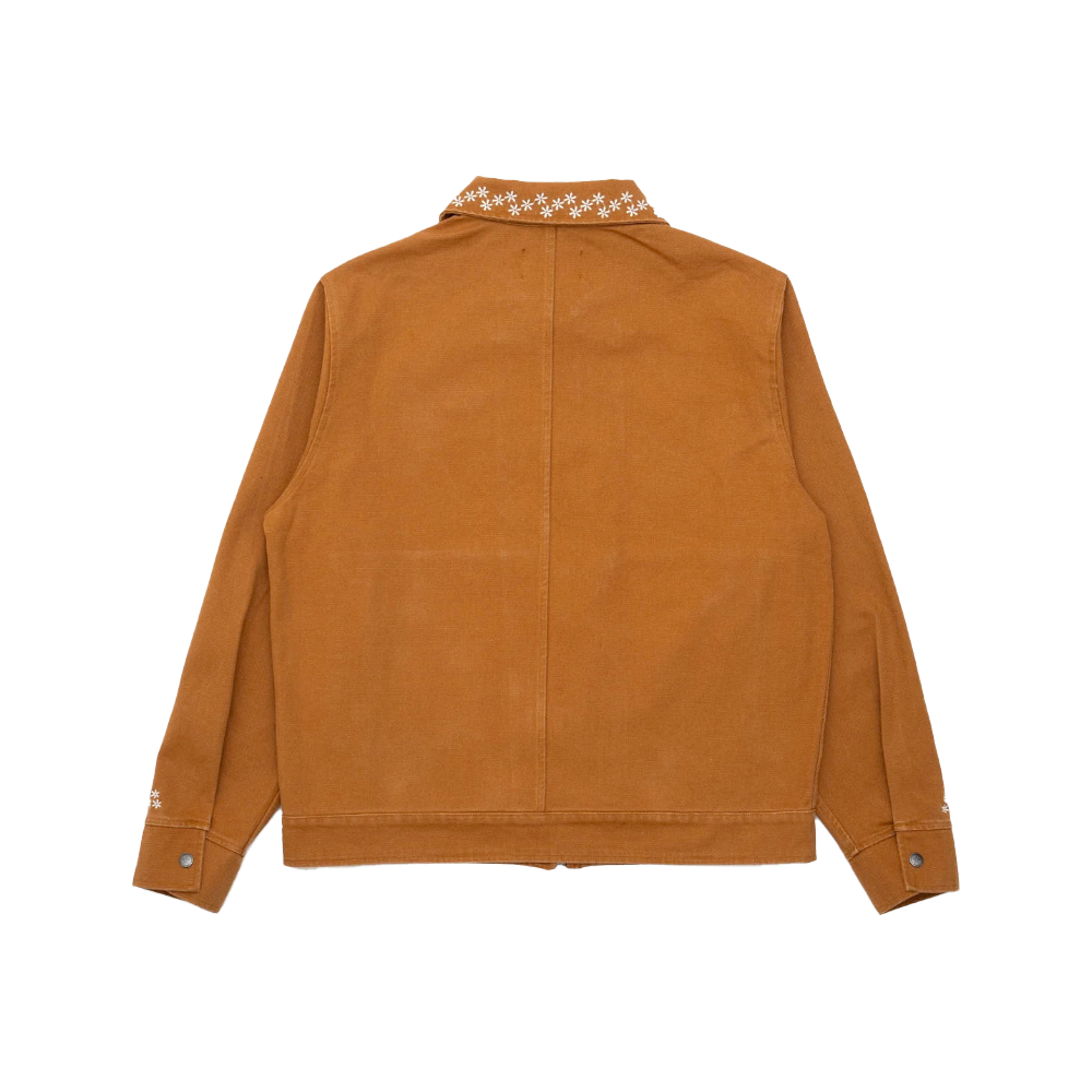FELT "Hitch Hiker" Duck Brown Carpenter Jacket
