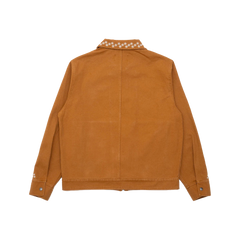FELT "Hitch Hiker" Duck Brown Carpenter Jacket
