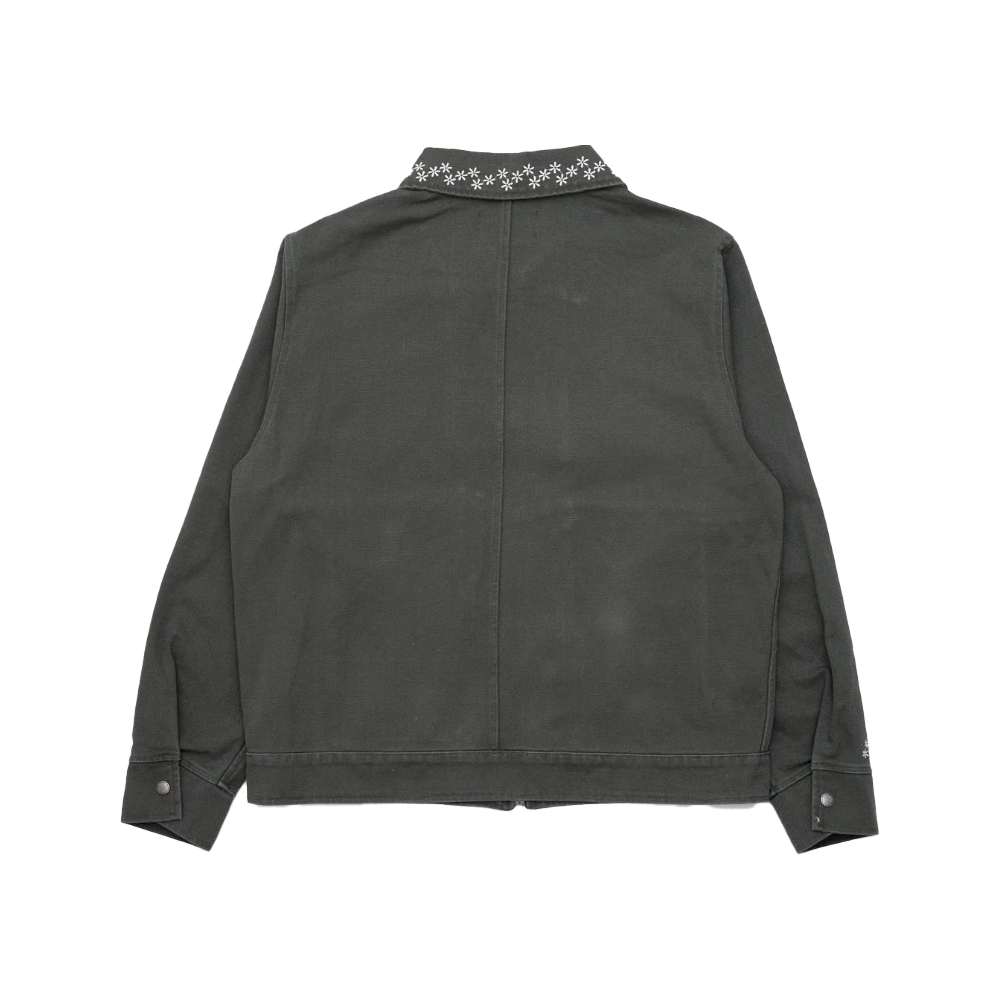 FELT "Hitch Hiker" Dark Army Carpenter Jacket