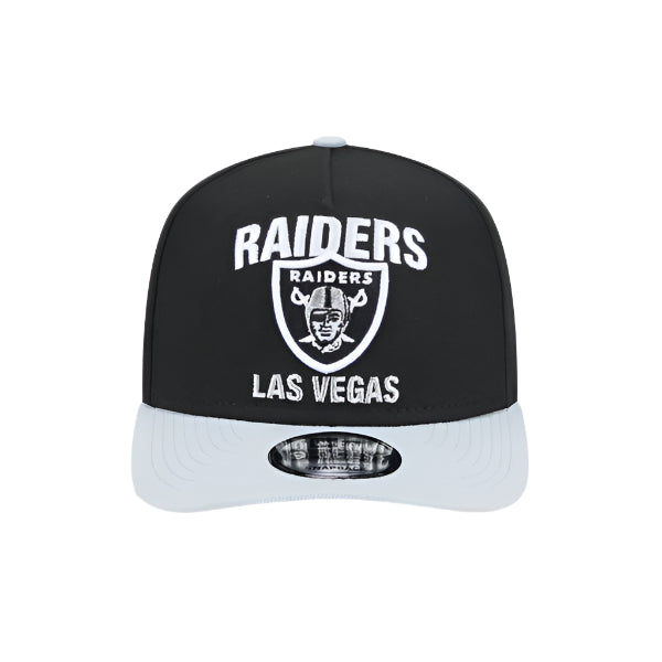 FELT x New Era "Las Vegas Raiders" A-Frame Snapback