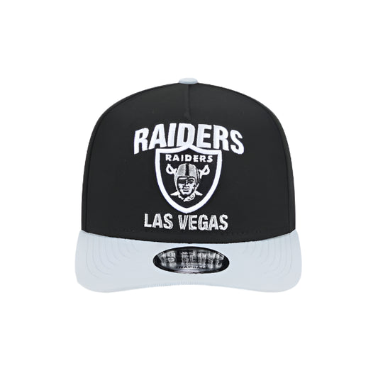 FELT x New Era "Las Vegas Raiders" A-Frame Snapback